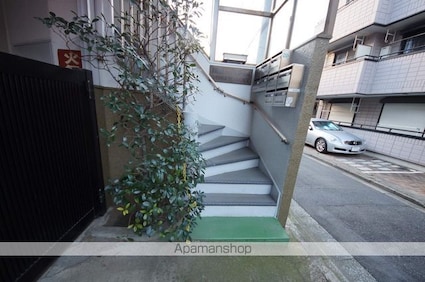 ショーカレジデンス[1K/17.5m2]の外観4