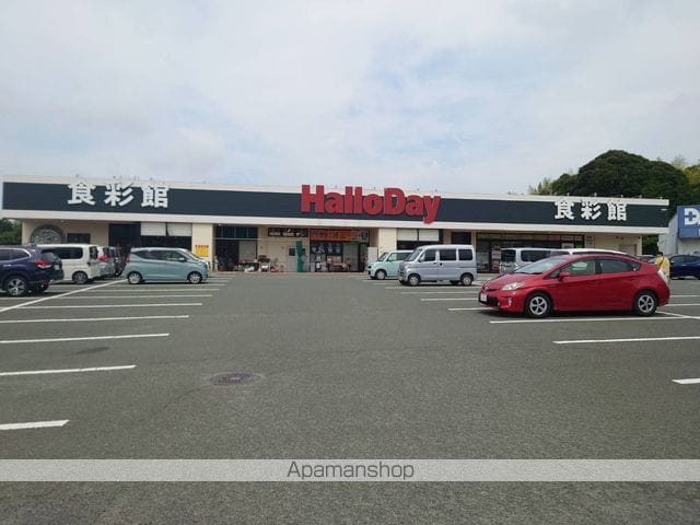 アルカンシエルIIIの周辺写真