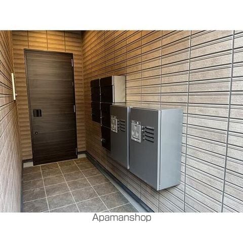 LYCORIS西小山の内装写真