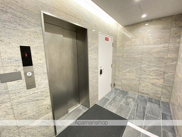 NF青葉の内装写真