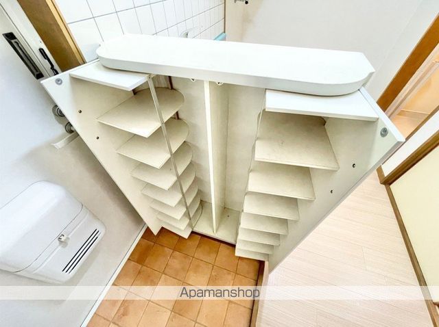 グリーンパーク中村の内装写真