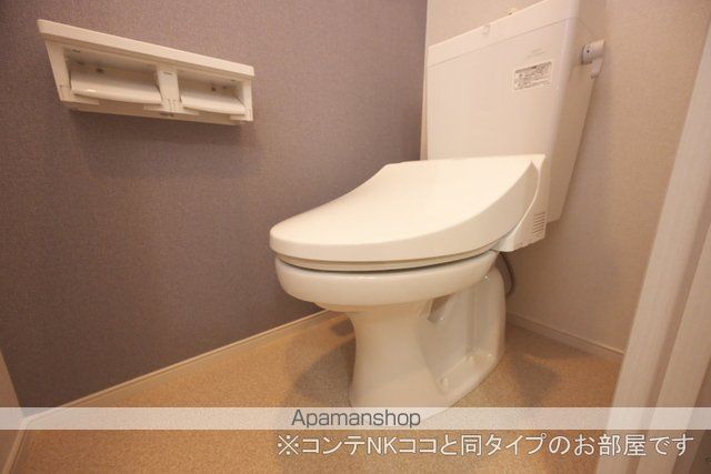 ガーデンハウス リーベ IIの内装写真
