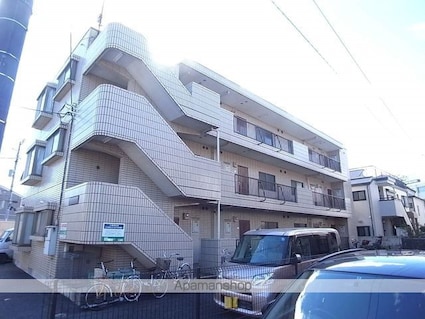 大木マンション[2DK/39.6m2]の外観3