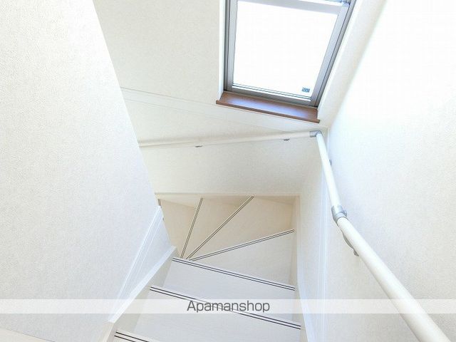 K’s SQUARE SIIの内装写真