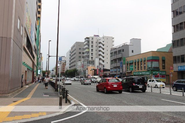 グリーンコーポラス 302 ｜ 福岡県福岡市中央区渡辺通３丁目8-8（賃貸マンション1R・3階・20.00㎡） その10