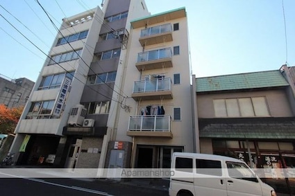 ウッドネスト中央[1K/25.39m2]の外観4