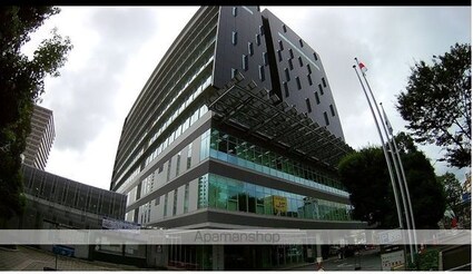 クリスタル甲府丸の内[1R/33.75m2]の周辺2