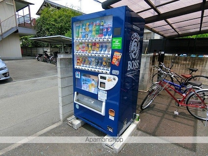 ＡＶＡＮＺＡＴＡ　ＤＭ[1K/24.84m2]の共用部2