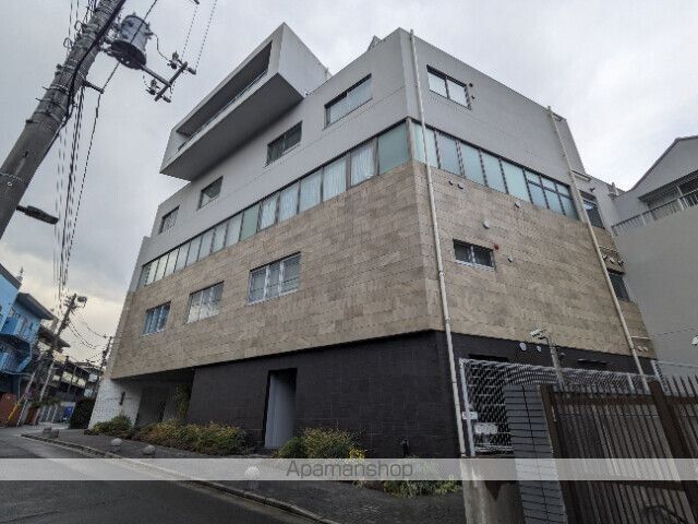 レセーヌ白金長者丸