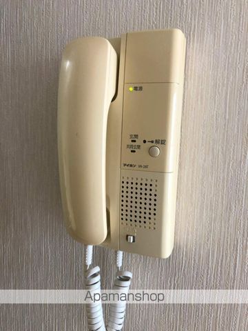 アルテミスの内装写真