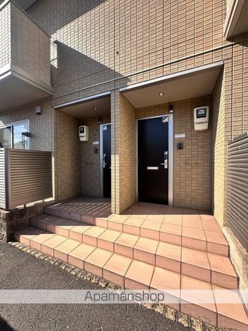 セジュール古国府 C棟の玄関写真