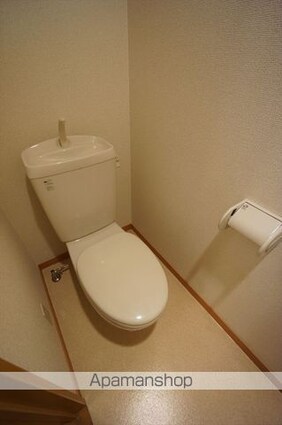 シェーネ幸[1R/32.39m2]のトイレ