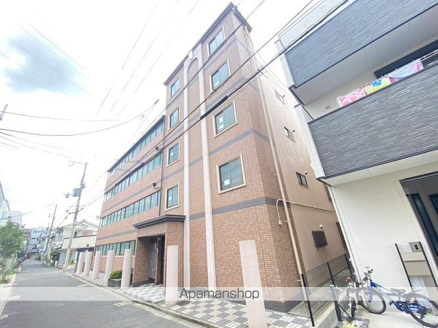 KTマンションの外観写真
