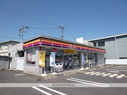 アネーロ壱番館[1K/19.7m2]の周辺1