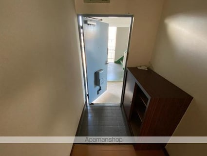 大塚マンション（高松町）[3DK/56.31m2]の玄関