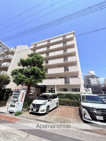 都島北通りマンションの外観写真