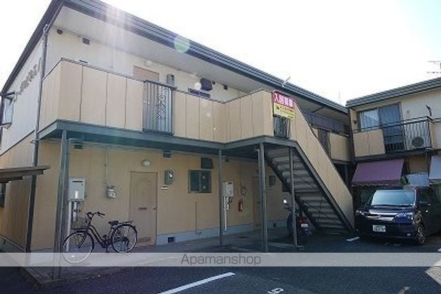コーポハピネス B棟