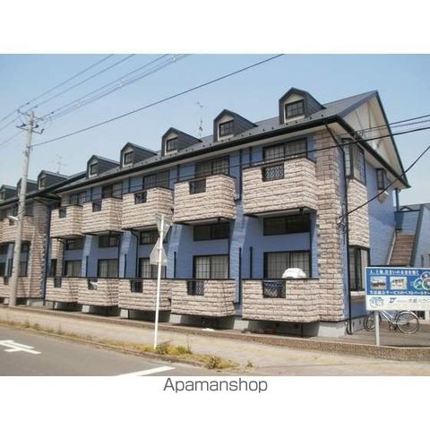 アヴァンセ富沢南壱番館の外観写真