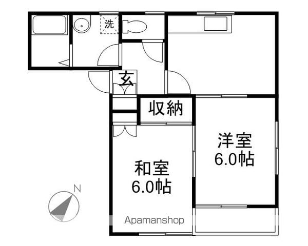間取り：206007412659