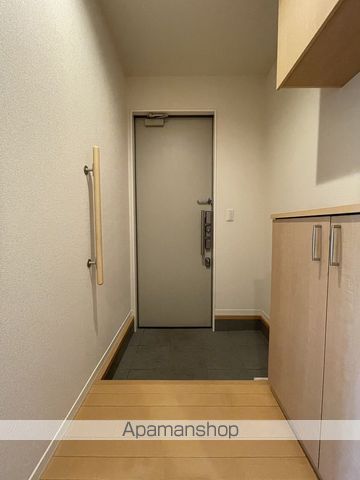 プリマビレッジ若葉の内装写真