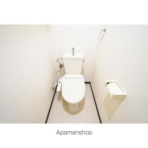 ホワイトハイツの内装写真