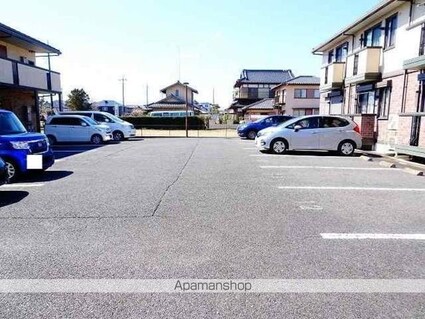 クヒオ[1K/30.27m2]の駐車場