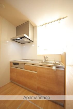 ボヌール　メゾン[2LDK/51.57m2]のキッチン