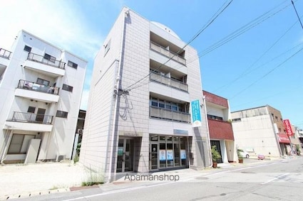 松本ビル（栗林）[1DK/36m2]の外観2