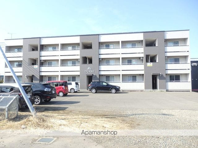 クレストIの外観写真