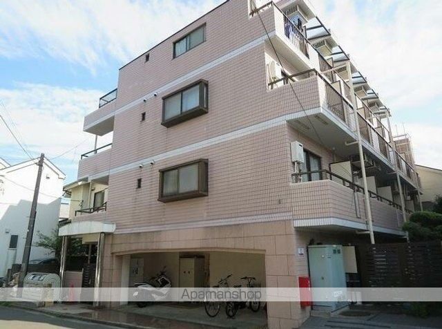 セントラルヒルズ井土ヶ谷の外観写真