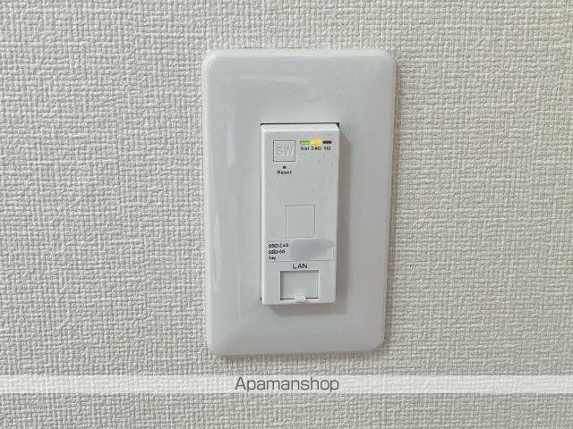 グリーンヒルズの内装写真