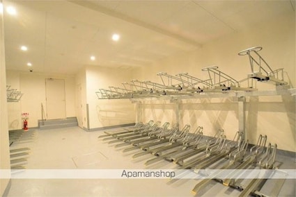 ステージグランデ多摩川[1K/25.52m2]の共用部