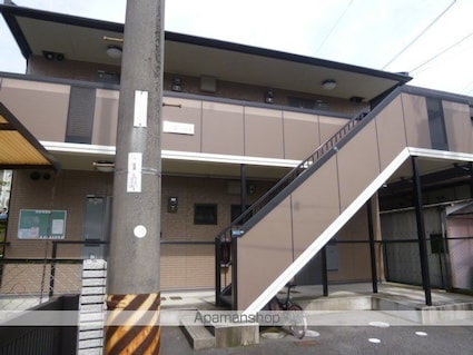 ビヴレージュ[1R/29.44m2]の外観5