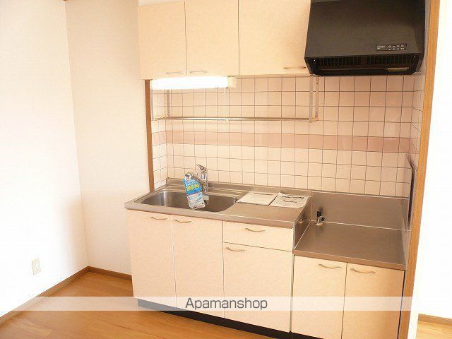 サンプロスペールの内装写真