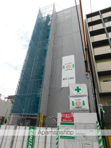 LACASA新北野IIの外観写真