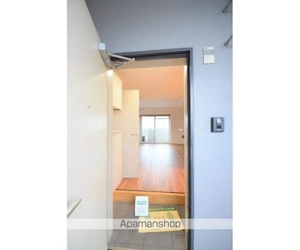 ドエル四谷[1R/37.05m2]の玄関