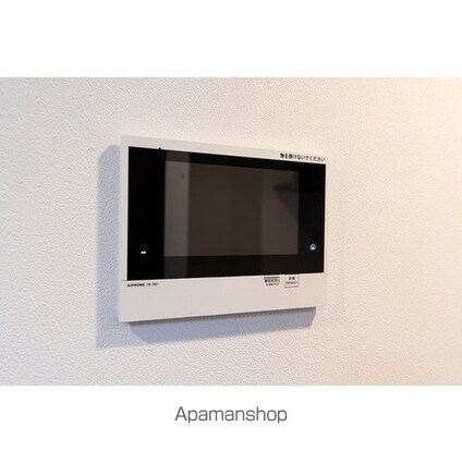 東京都新宿区百人町１丁目[2LDK/44.51m2]のセキュリティ