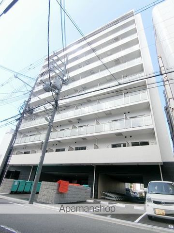 FREEDOM RESIDENCE堺大小路の外観写真