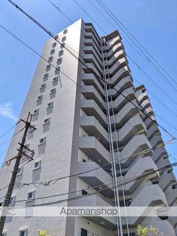 スプランディッド新大阪IIIの外観写真