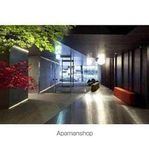 ホテル&レジデンス六本木 住居の内装写真