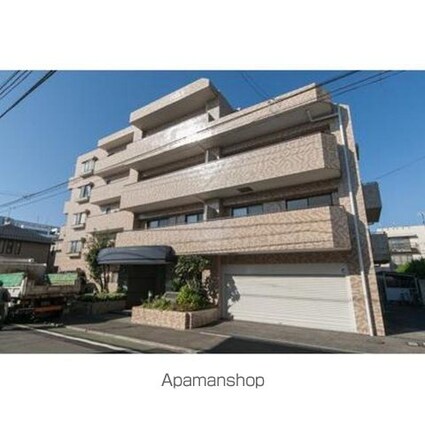ＰＡＲＫ　ＮＥＷＰＯＲＴ[3LDK/80.27m2]の外観2