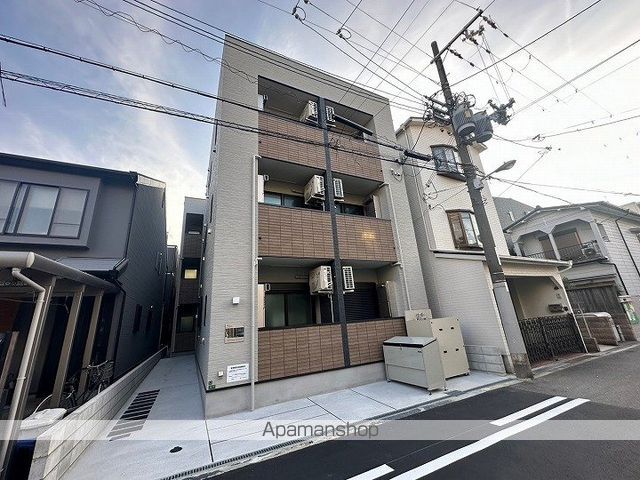 ブランテール深江橋の外観写真