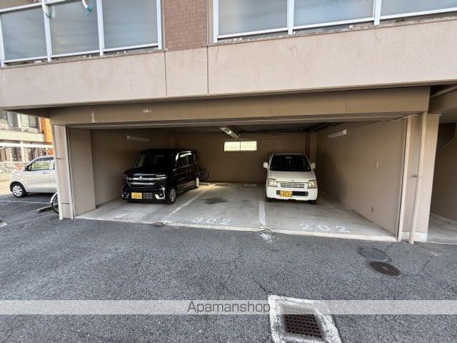 大上ビルIIの内装写真