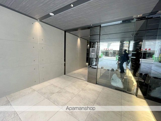 S−RESIDENCE堺筋本町DEUXの玄関写真