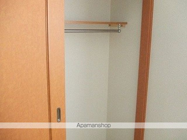 レオパレスフォレストリバーの内装写真