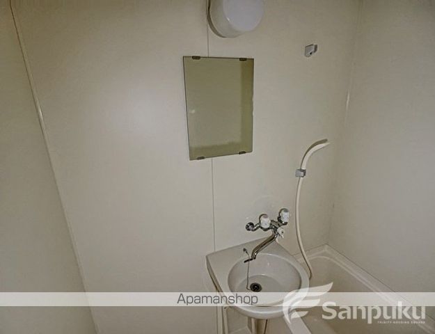 桑原マンションの内装写真