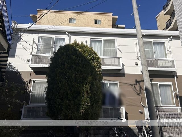 レオパレスフェンテ[1K/22.76m2]の外観1