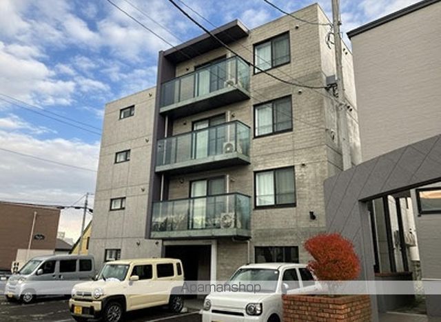 CLASSIK SHIROISHIの外観写真