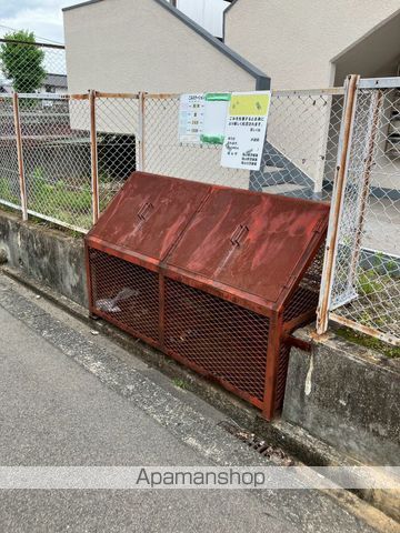 パルティーレの内装写真