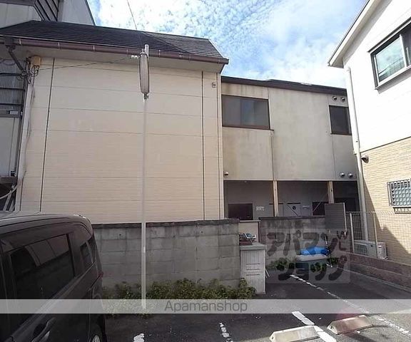 第2ハイツ早田の外観写真